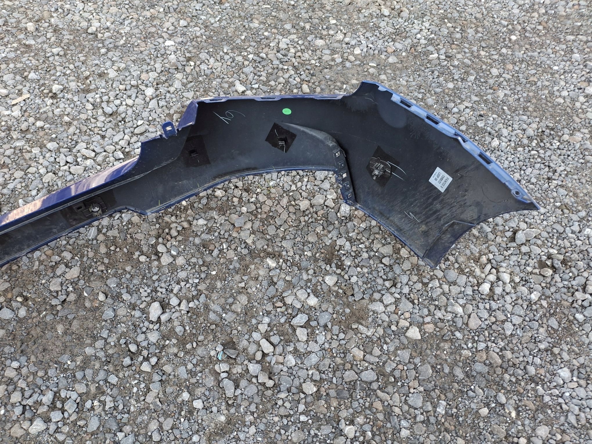 bumper rear BMW 2 COUPE G42 m-packet 2022R->