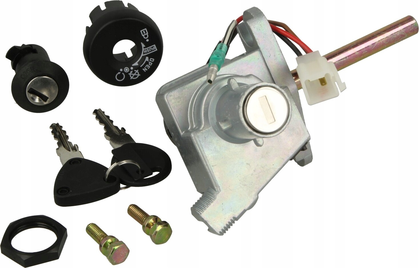 24 605 - Замок зажигания MBK Skyliner 125 YAMAHA M LINE