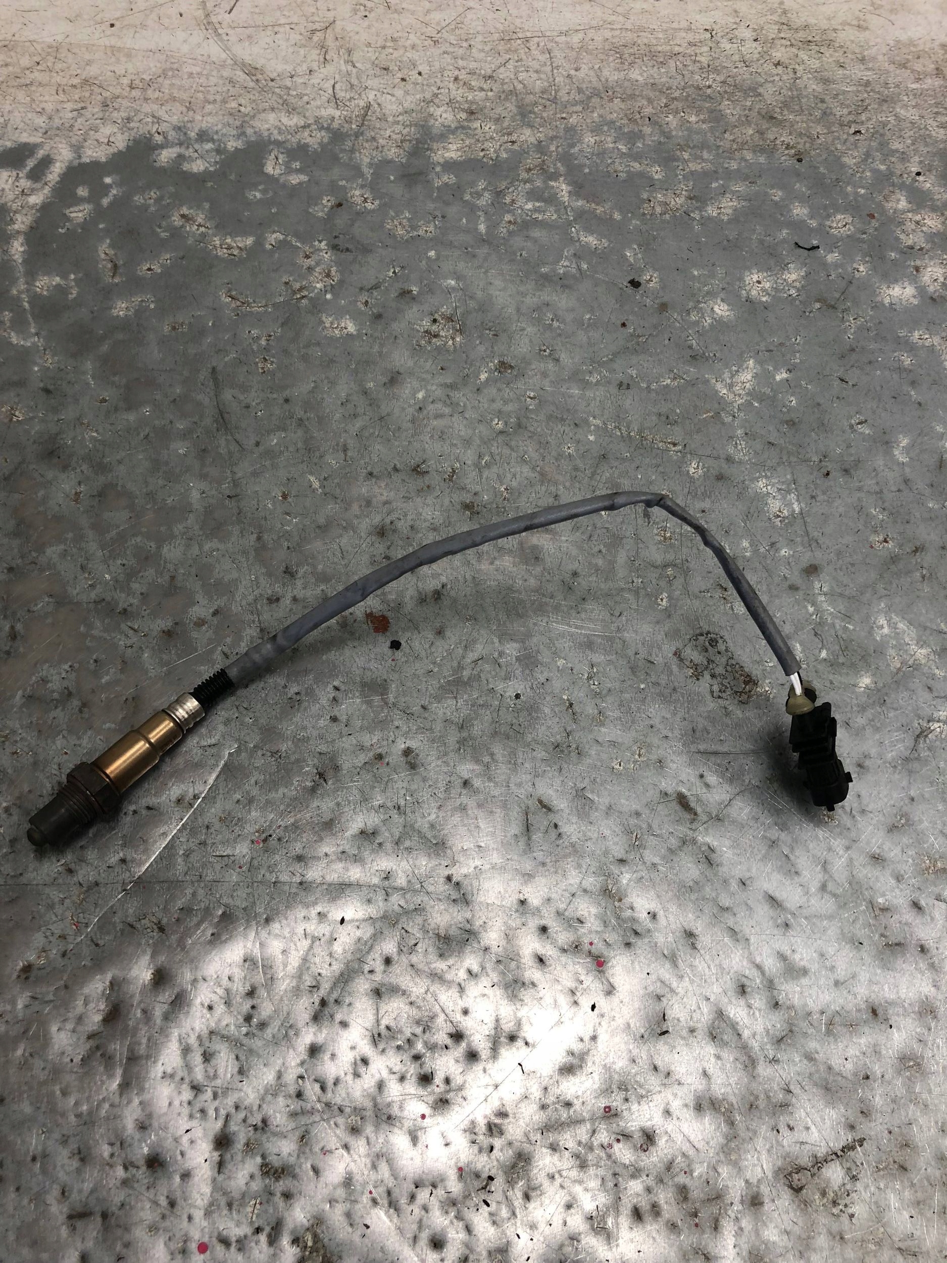 SONDA LAMBDA OPEL MERIVA B LIFT 0258986752