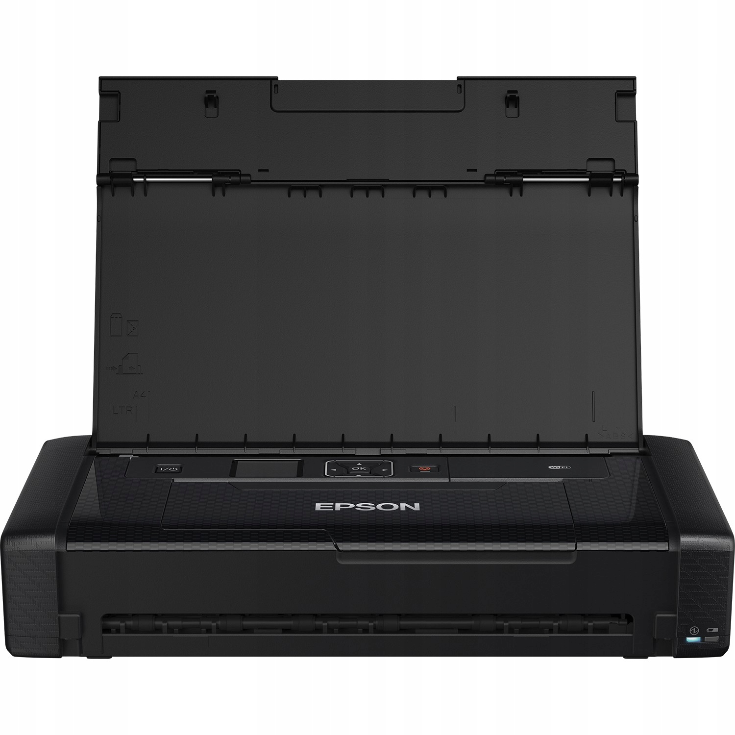 Epson WorkForce WF-110W mobiler Tintenstrahldrucker A4 Usb Wlan WiFi Direct