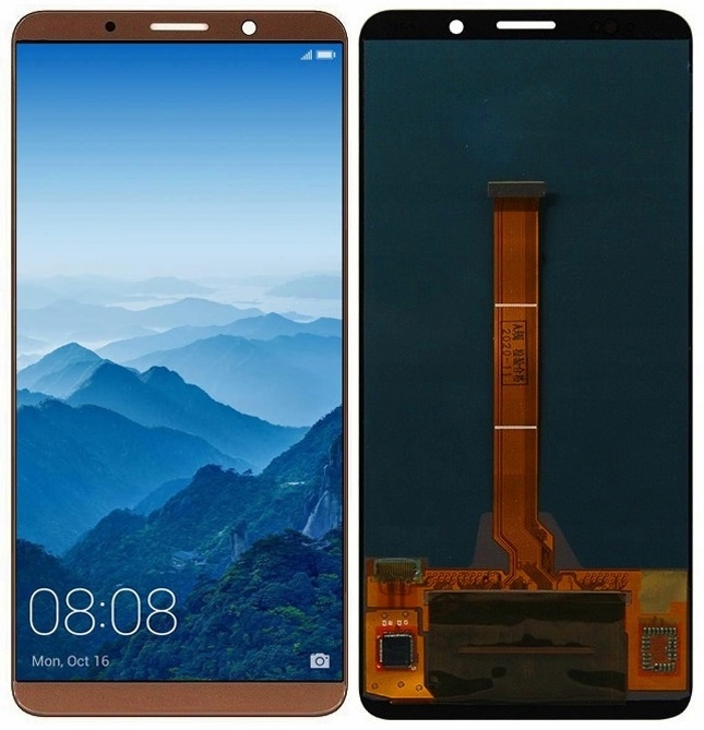 Displej Do Huawei Mate 10 Pro Oled LCD, hnědý