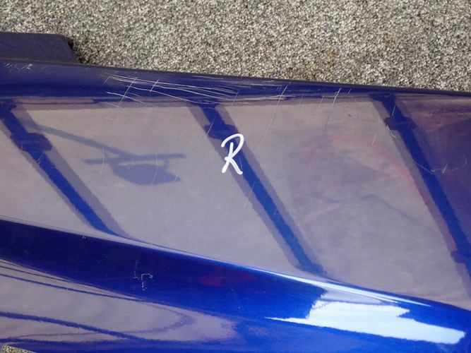 FORD MUSTANG 15- fender right front front