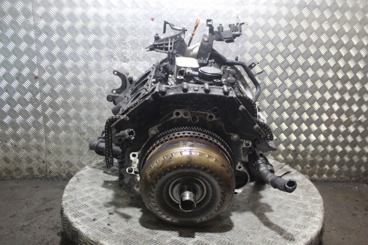 DÓŁ SILNIKA BLOK AUDI A6 C6 3.0TDI Typ silnika Diesel