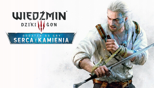 Witcher WIEDŹMIN 3 EDYCJA GRY ROKU GOTY PC +23DLC PC PL Pełna Wersja Wersja gry cyfrowa
