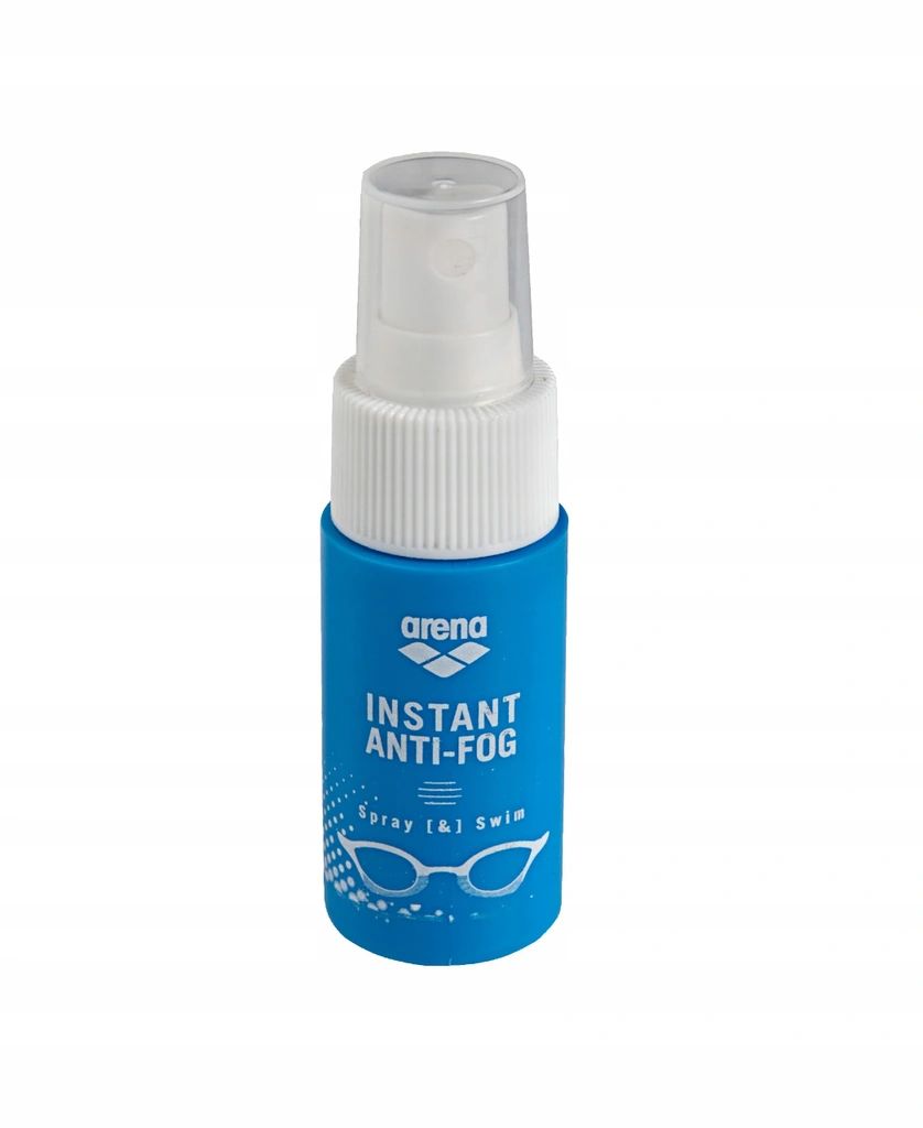 

Arena Spray Płyn Do Okularów Masek Anti-fog 35 ML