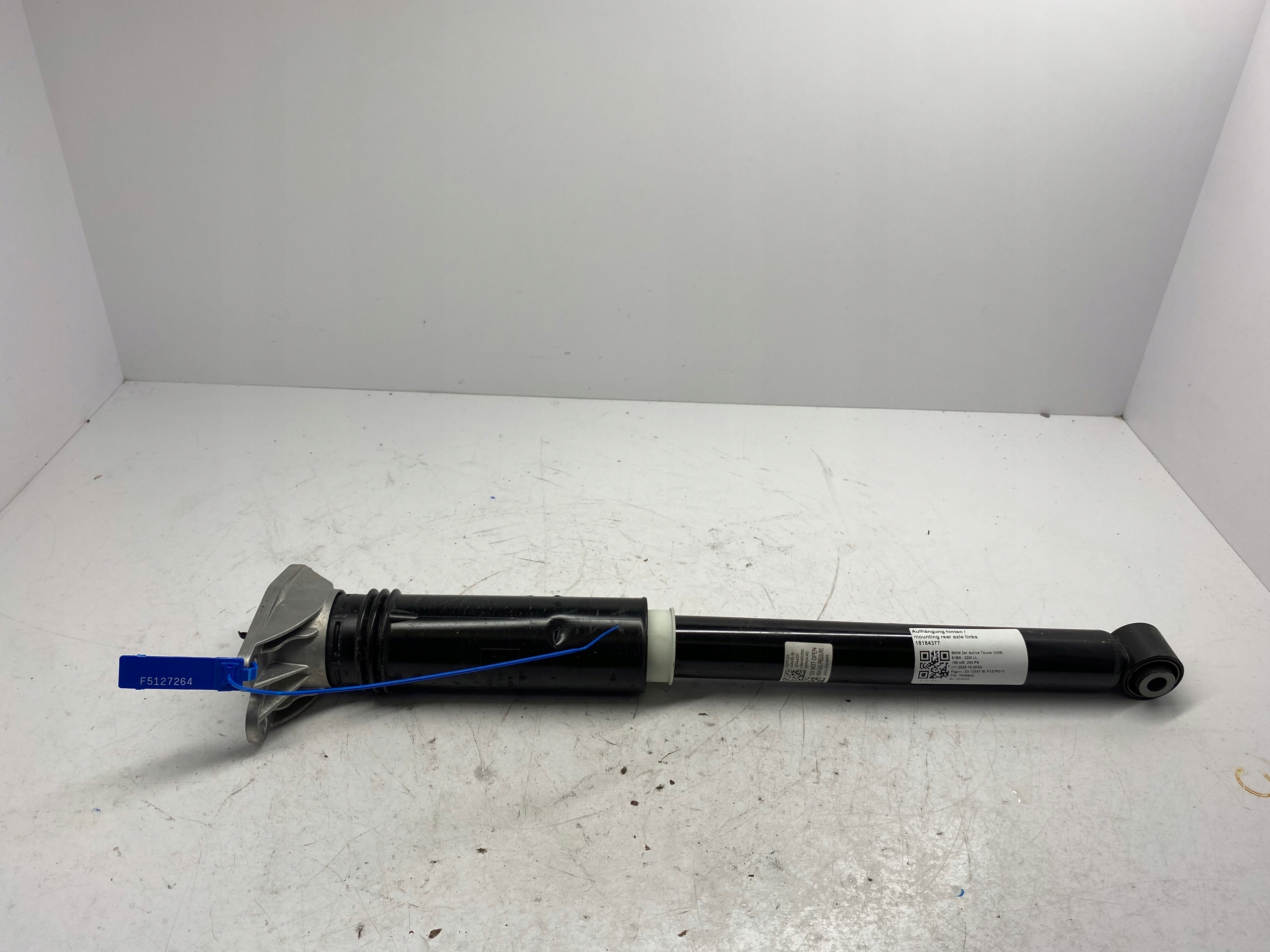 BMW 2 U06 shock absorber rear left 149415-10