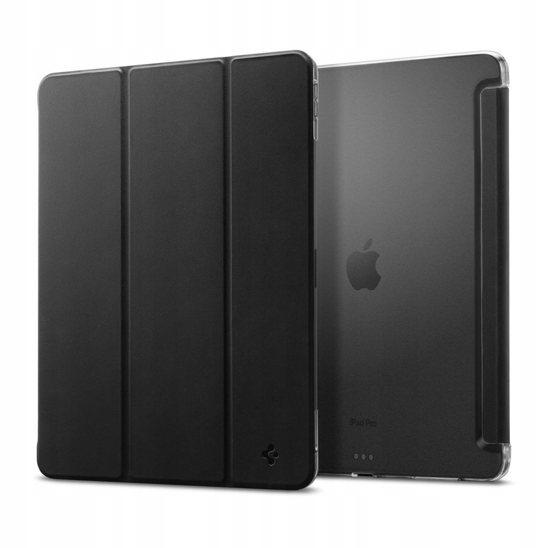 Etui do iPad Pro 13 Spigen Liquid Air Folio czarne