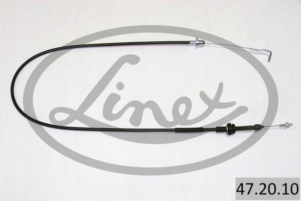 LINEX 47.20.10 Linka gazu