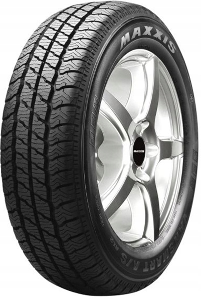 4X шини Maxxis Vansmart as AL2 235 / 60R17 C 117R