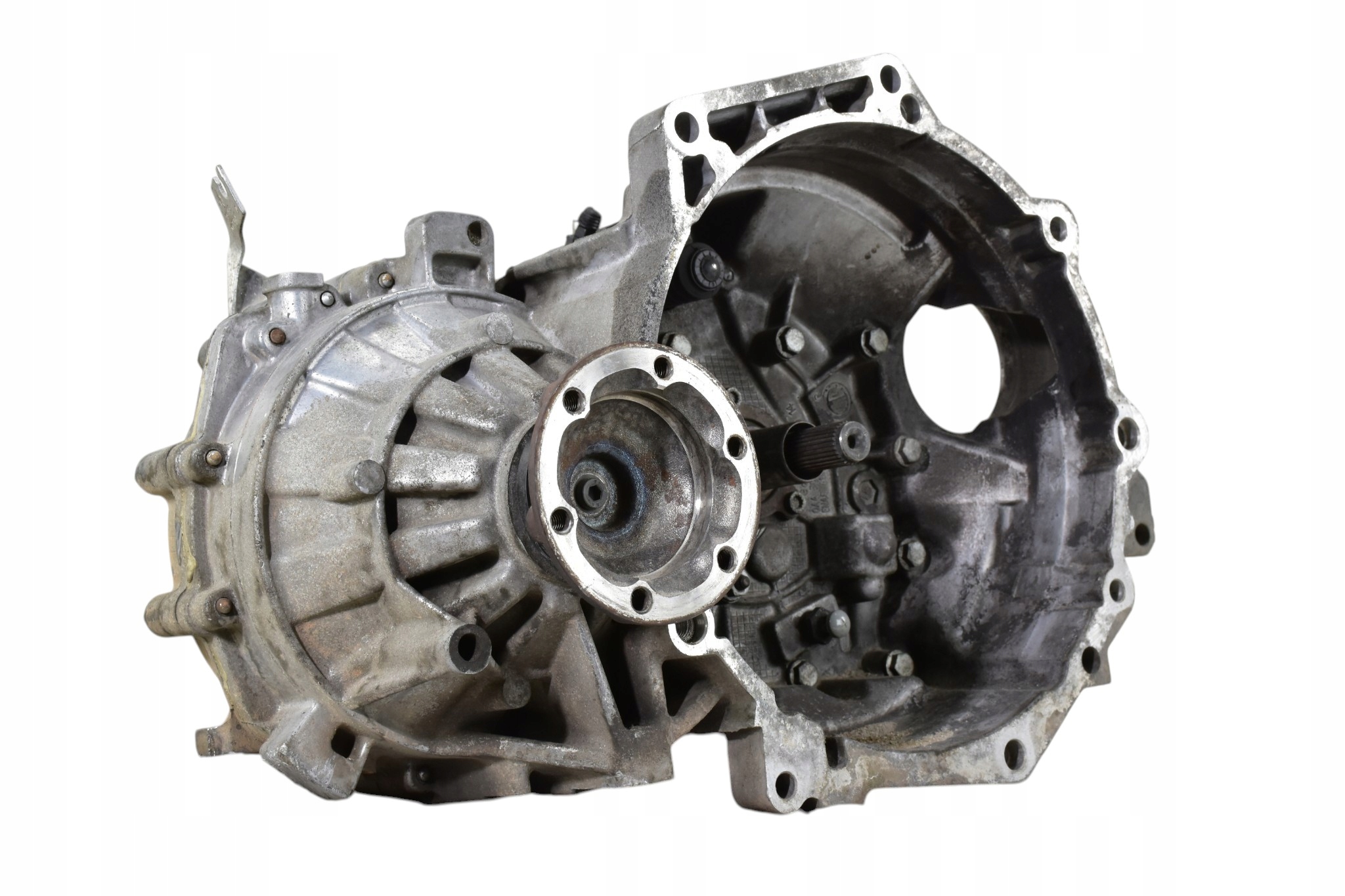 CAMBIO manuale 5 ingranaggi VW CADDY III 2010-2015r 1.6 TDI MLS