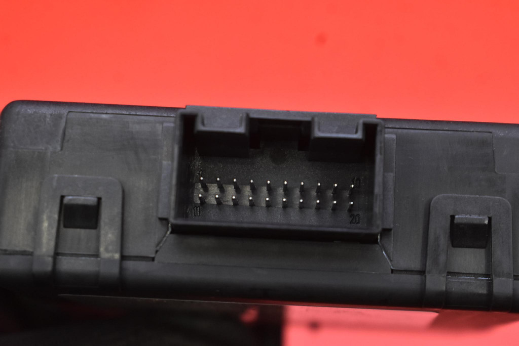 control unit module GATEWAY 1K0907530C SKODA SUPERB 2 II 3.6 FSI 260 KM 4X4 08