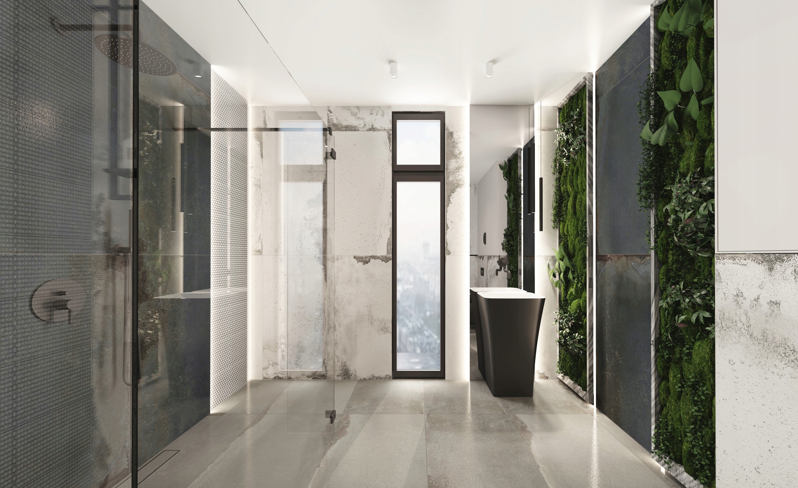 PŁYTKI PODŁOGOWE GRES GALIO BLANCO 60x120 LAPATO Typ gres