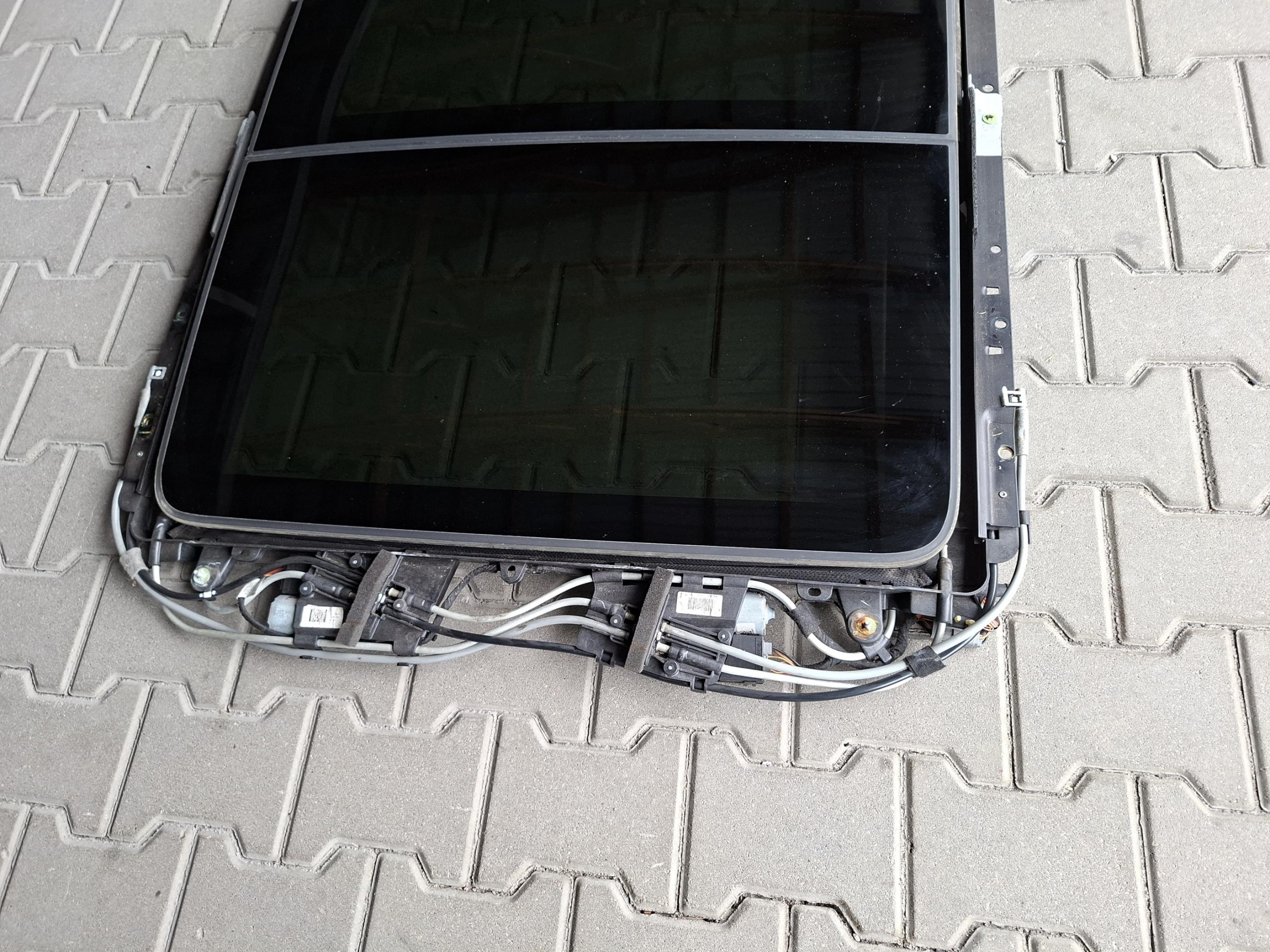 Toit ouvrant PANORAMA Complète CHRYSLER 300C II THEMA