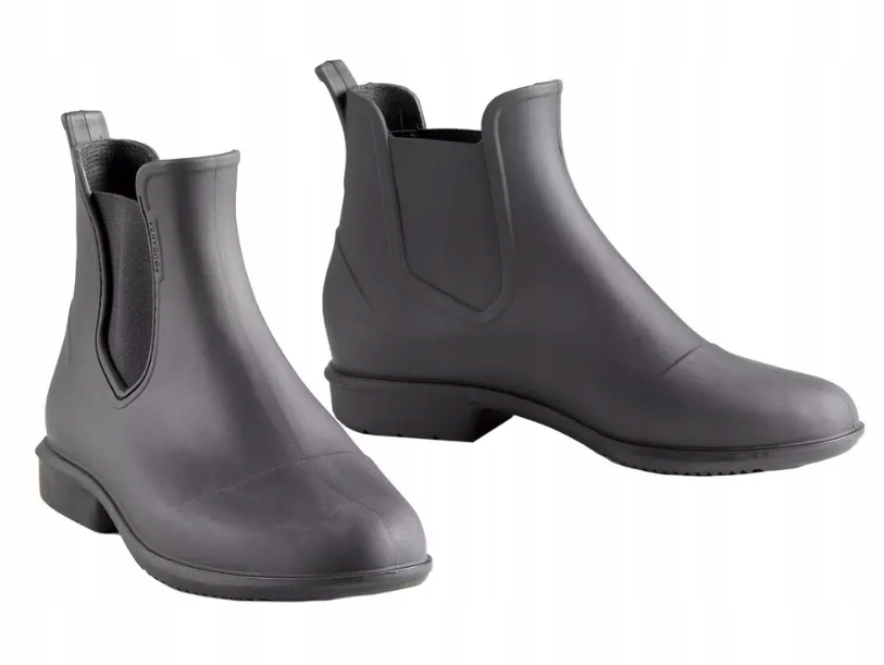 

Nieprzemakalne Sztyblety Na Konia Buty Kalosze 39