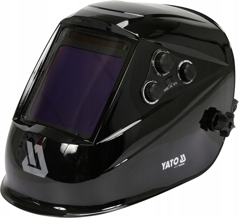 PRZYŁBICA SPAWALNICZA MASKA WIDEVIEW TRUE COLOR SAMOŚCIEMNIAJĄCA YATO Rodzaj przyłbica
