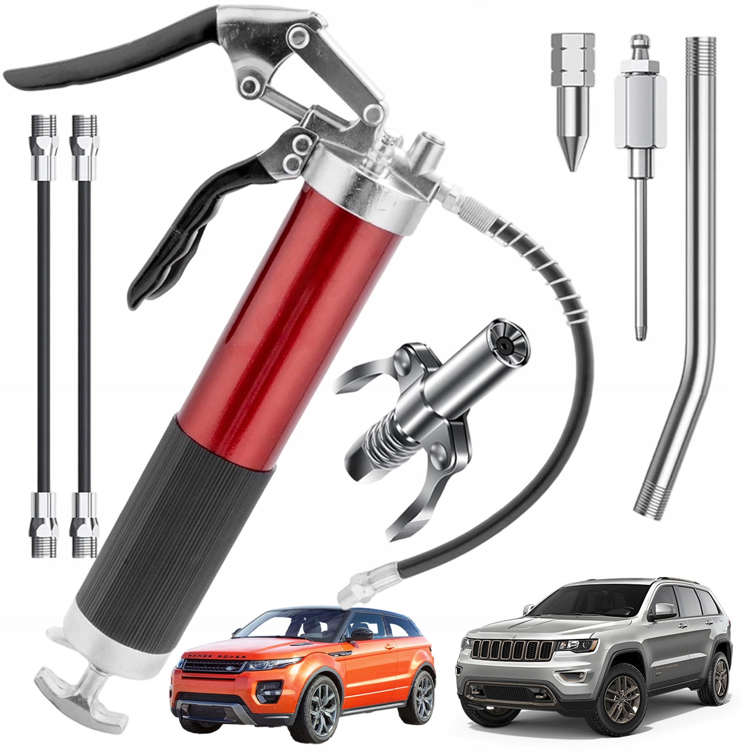 Smarownica Ręczna Tawotnica Towotnica 400ml Zestaw