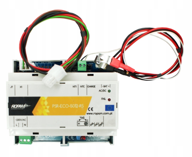 

PSR-ECO-5012-RS Zasilacz buforowy Ac-dc Ropam Nowy