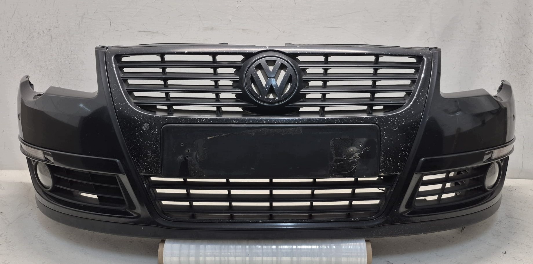 VW PASSAT B6 3C0 06- bumper front front 4XPDC 3C0807221A LAK.LC9Z