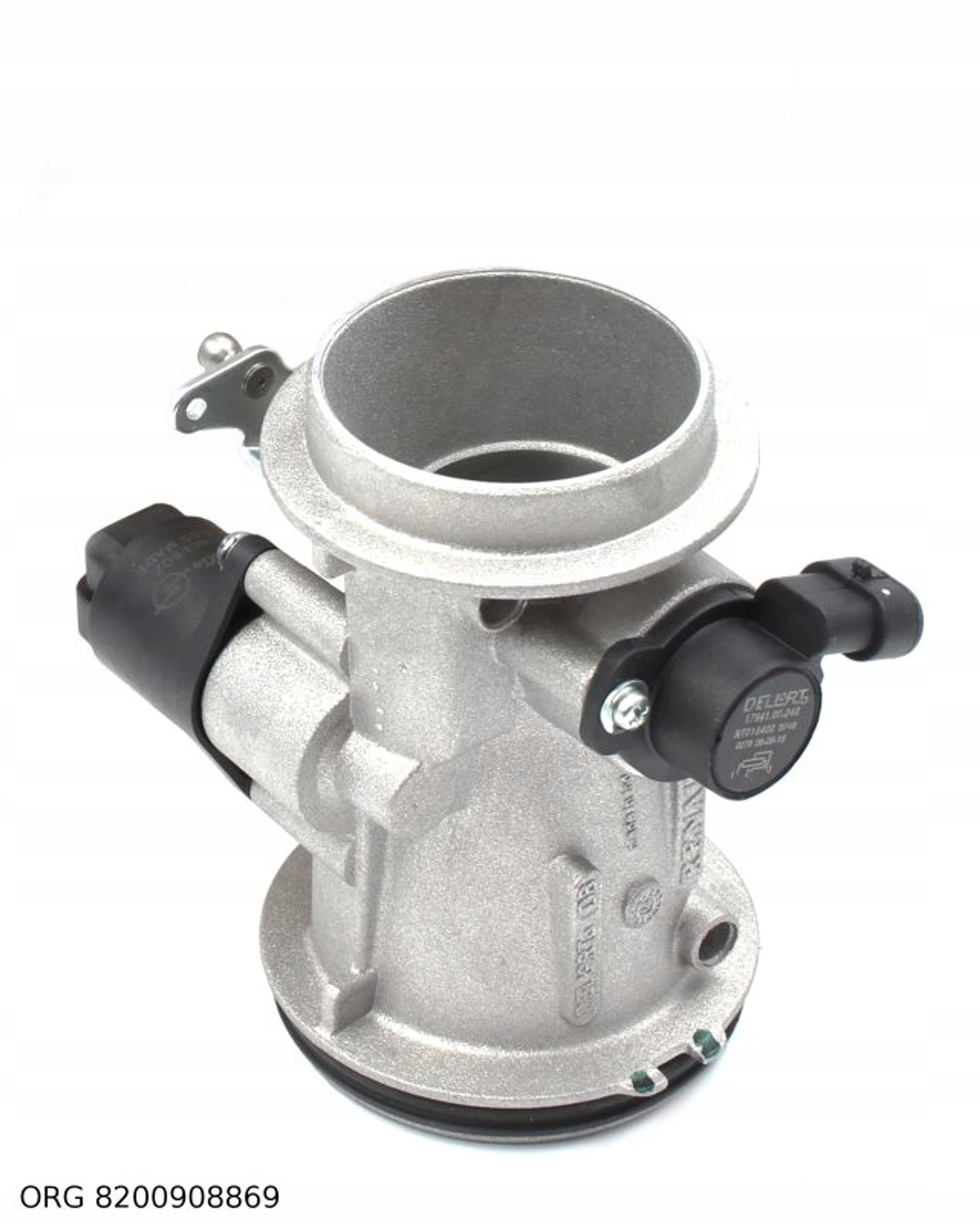 Přechodová Klapka R 1.4 8V 98- Alum. Org 8200908869