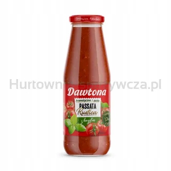 Dawtona Passat Rustica s bazalkou 690 g