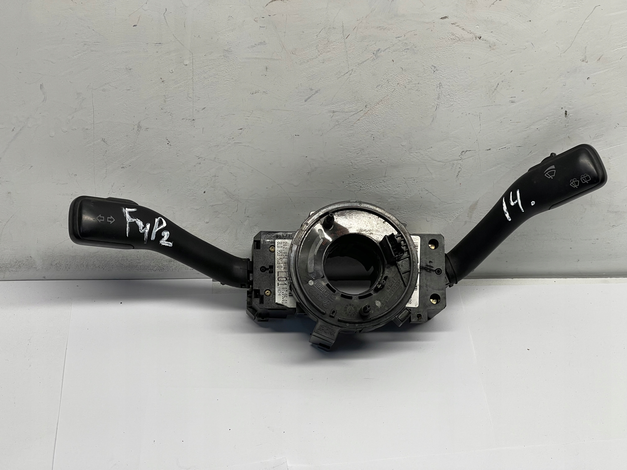 rucice volana AUDI A6 C5 EU 4B0953503F