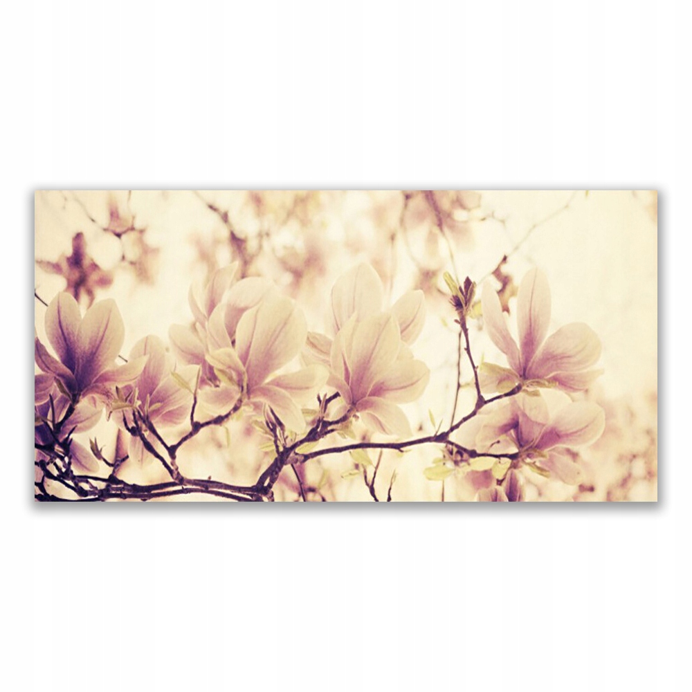 

Obraz akryl ścienny 120x60 Kwiaty Roślina Natura