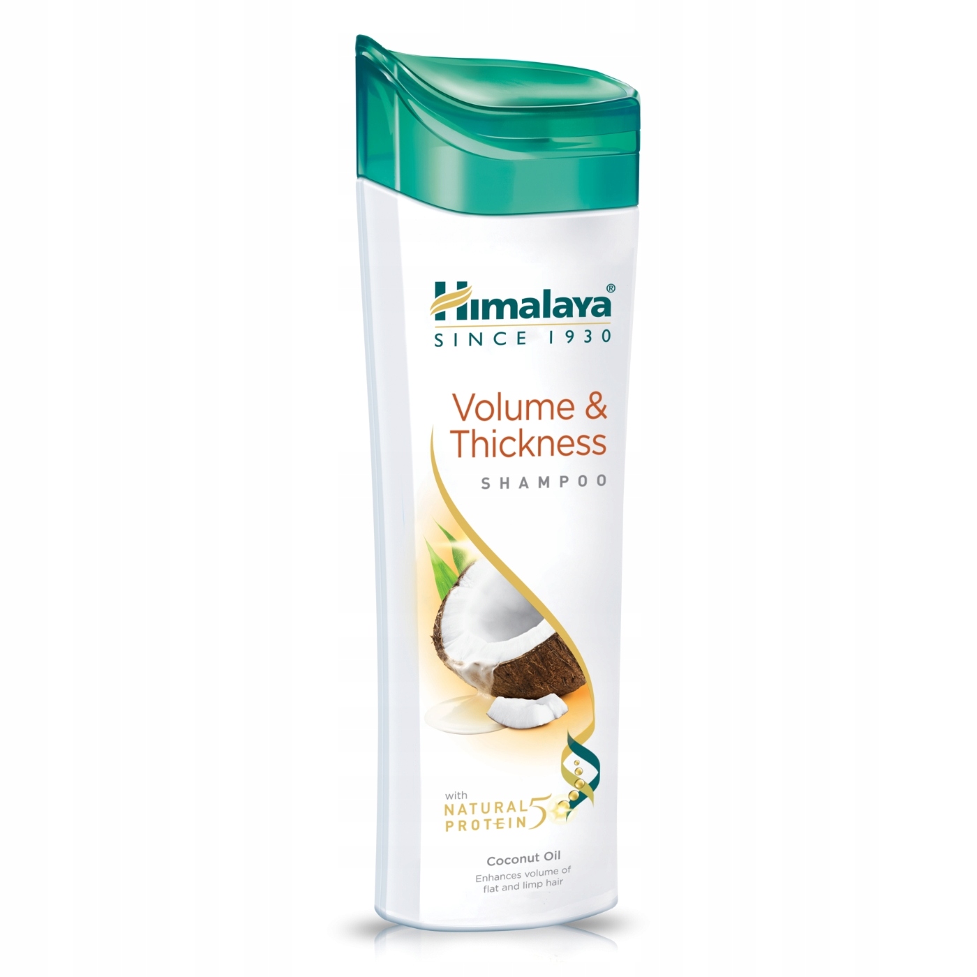 

Szampon proteinowy Objętość Pogrubienie 400 ml
