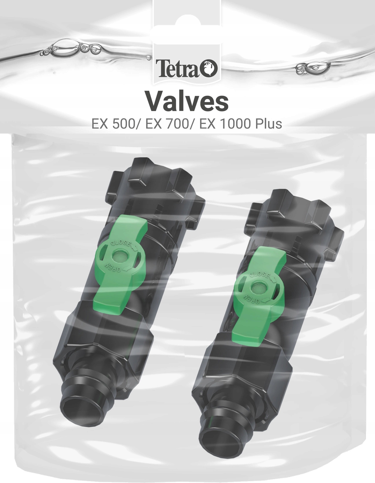 Levně Tetra Ventily EX500/700/1000 Plus