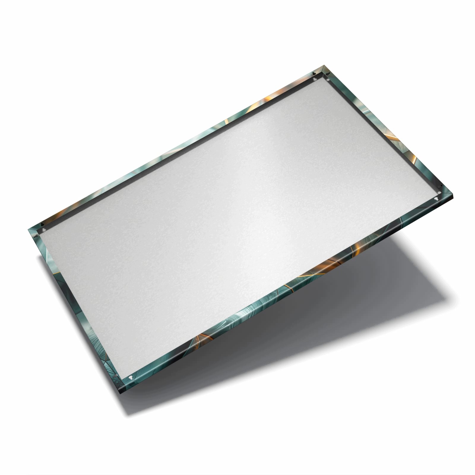 Magnetická tabule Propracované Geometrie 60 × 40 cm
