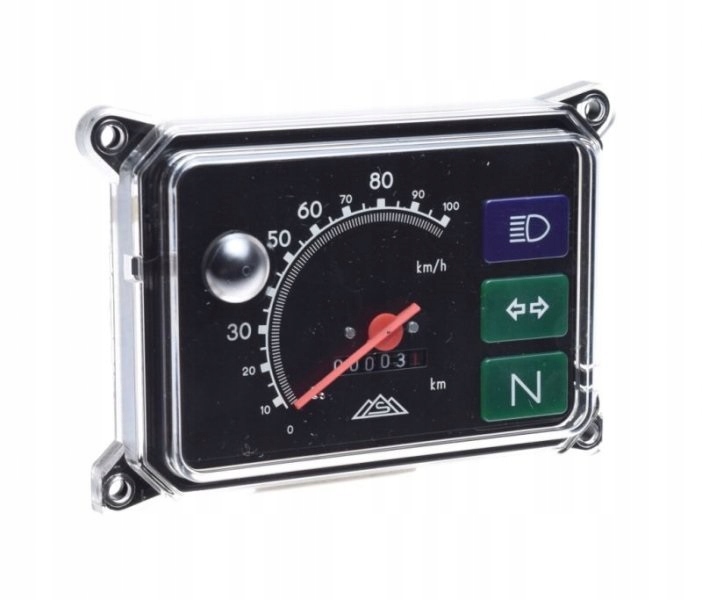 6681 - ВИМІРЮВАЧ ШВИДКОСТІ, ЛІЧИЛЬНИК SIMSON SR 12V