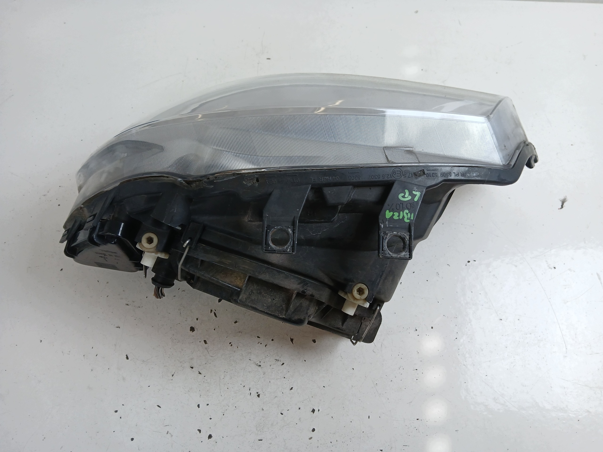 SEAT IBIZA III light left front LADNA