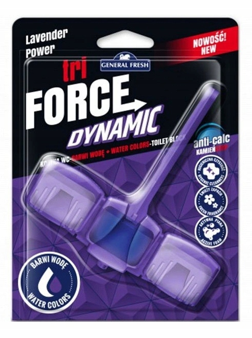 

Triforce Kostka Wc Lavender