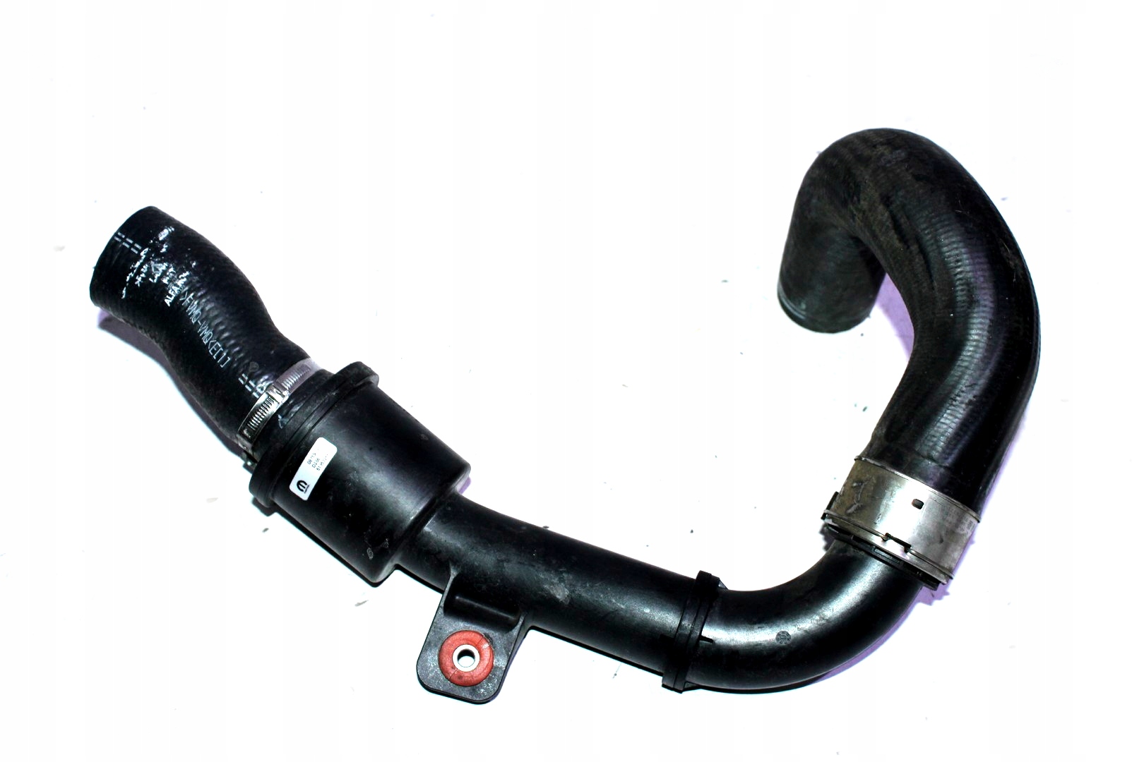 51953256 - ТРУБОПРОВІД ІНТЕРКУЛЕРА FIAT TIPO II 2 1.4 T