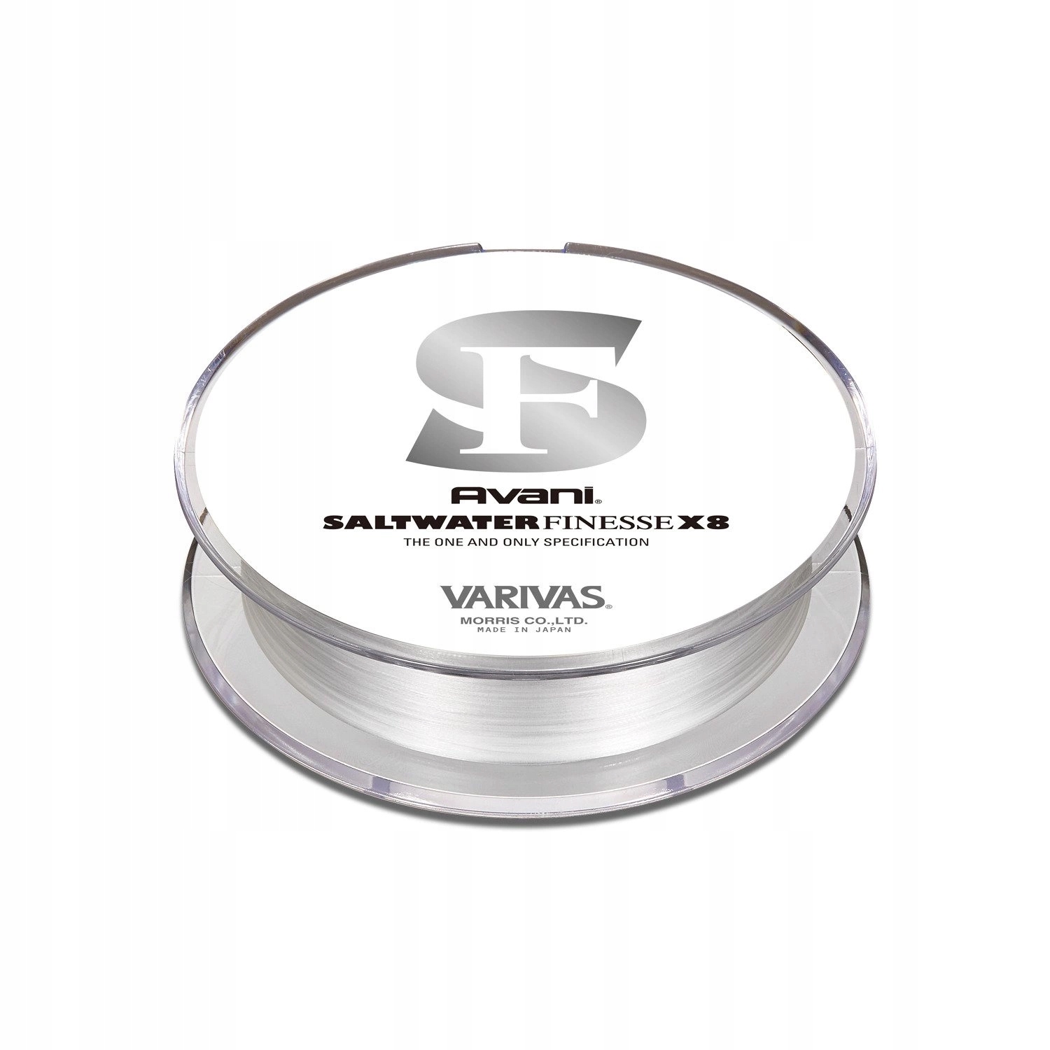 Plecionka Varivas Saltwater Finesse X8 150m, 0.2 Pe 5,6lb, 150m