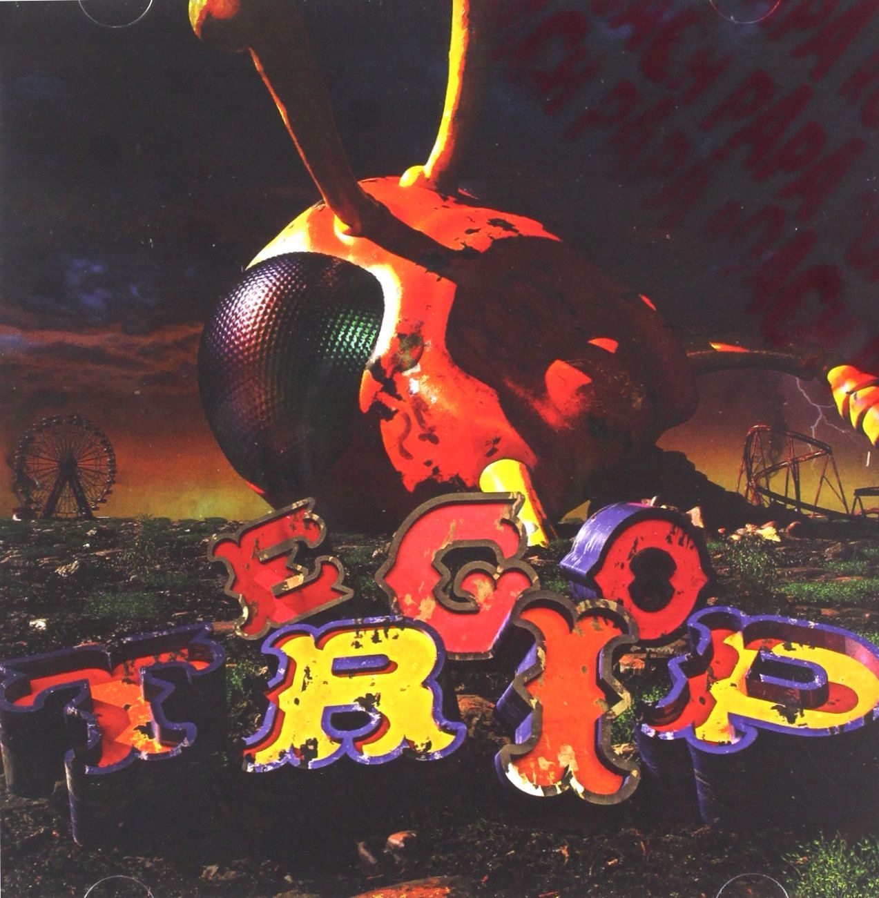 

Papa Roach: Ego Trip (CD)