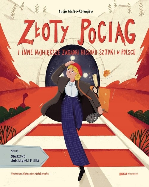 

Złoty pociąg i inne największe zagadki historii