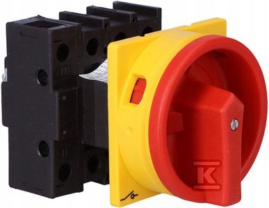 P1-25/EA/SVB/N On/off Odpínač