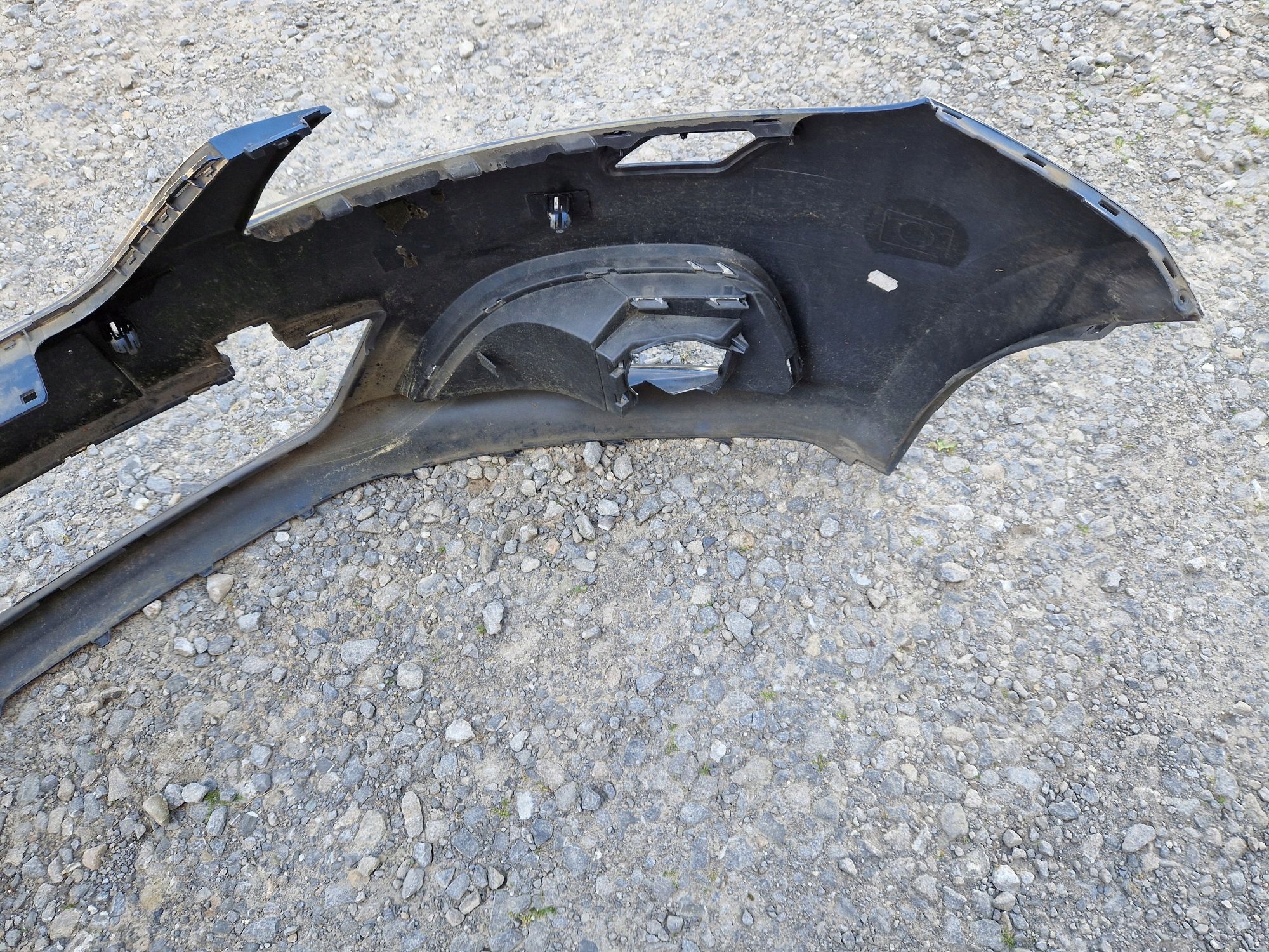 front bumper SEAT ALHAMBRA II 2010R->