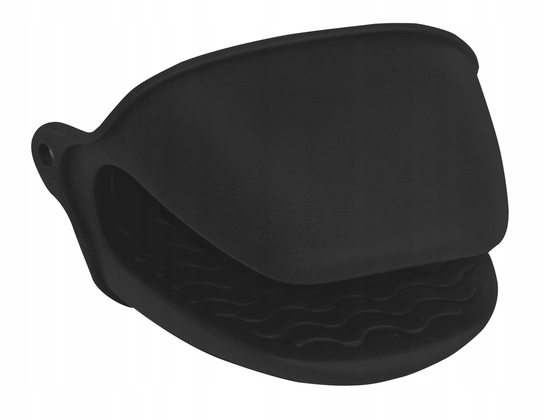 

Rękawica Kuchenna Silikonowa Czarna 03745