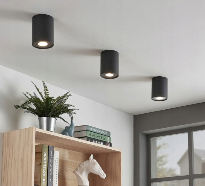 Oprawa Natynkowa Halogenowa Tuba GU10 LED SuperLED Kod producenta 6318