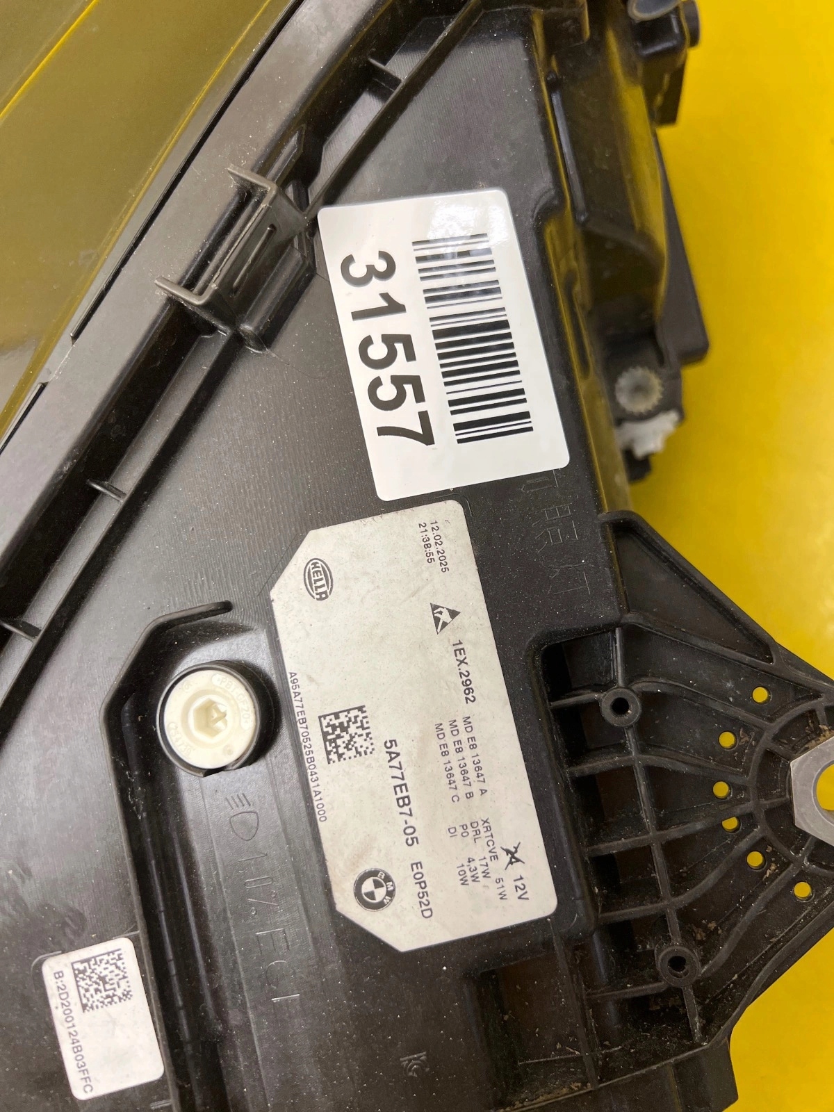 light left BMW X2 U10 Full Led 5A77EB7-05