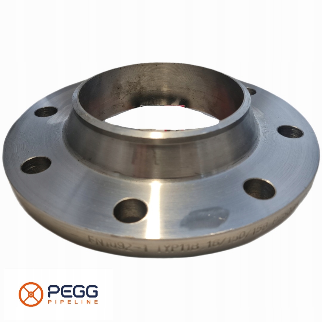 Krčný golier na zváranie DN150/159