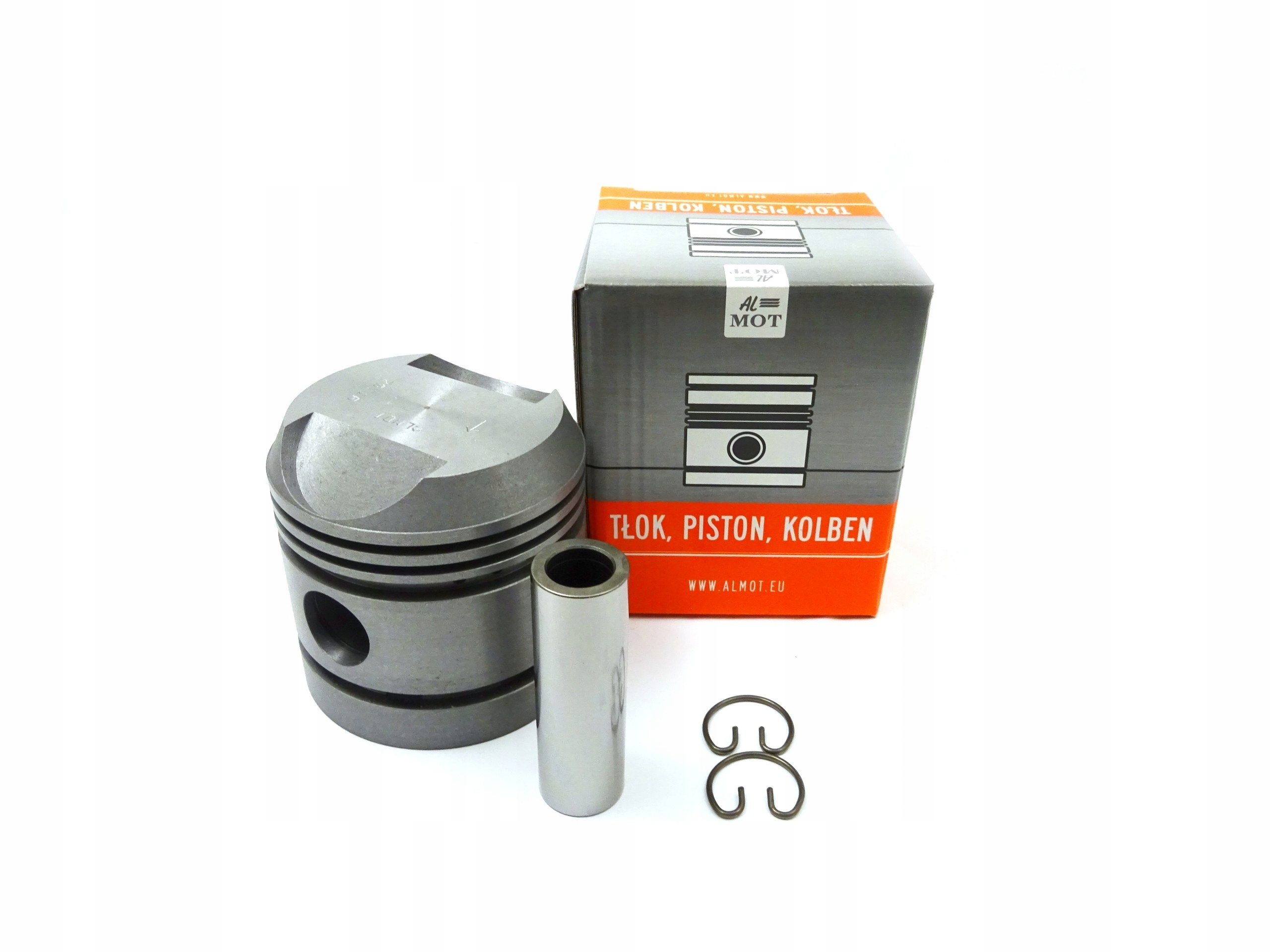 

Tłok Dniepr Owalizowany 79.50 MM Komplet