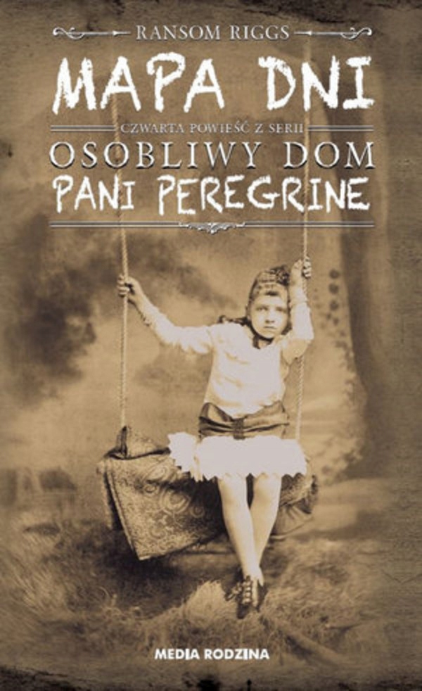 Mapa dni Ransom Riggs outlet-Zdjęcie-0