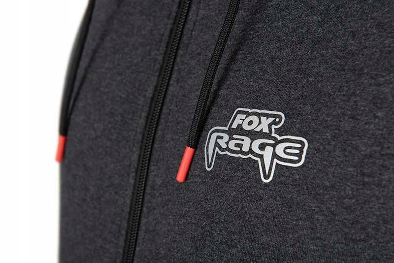 Bluza Fox Rage Voyager Hoody Dark Grey S Rozmiar: Small (S) Rozmiar S