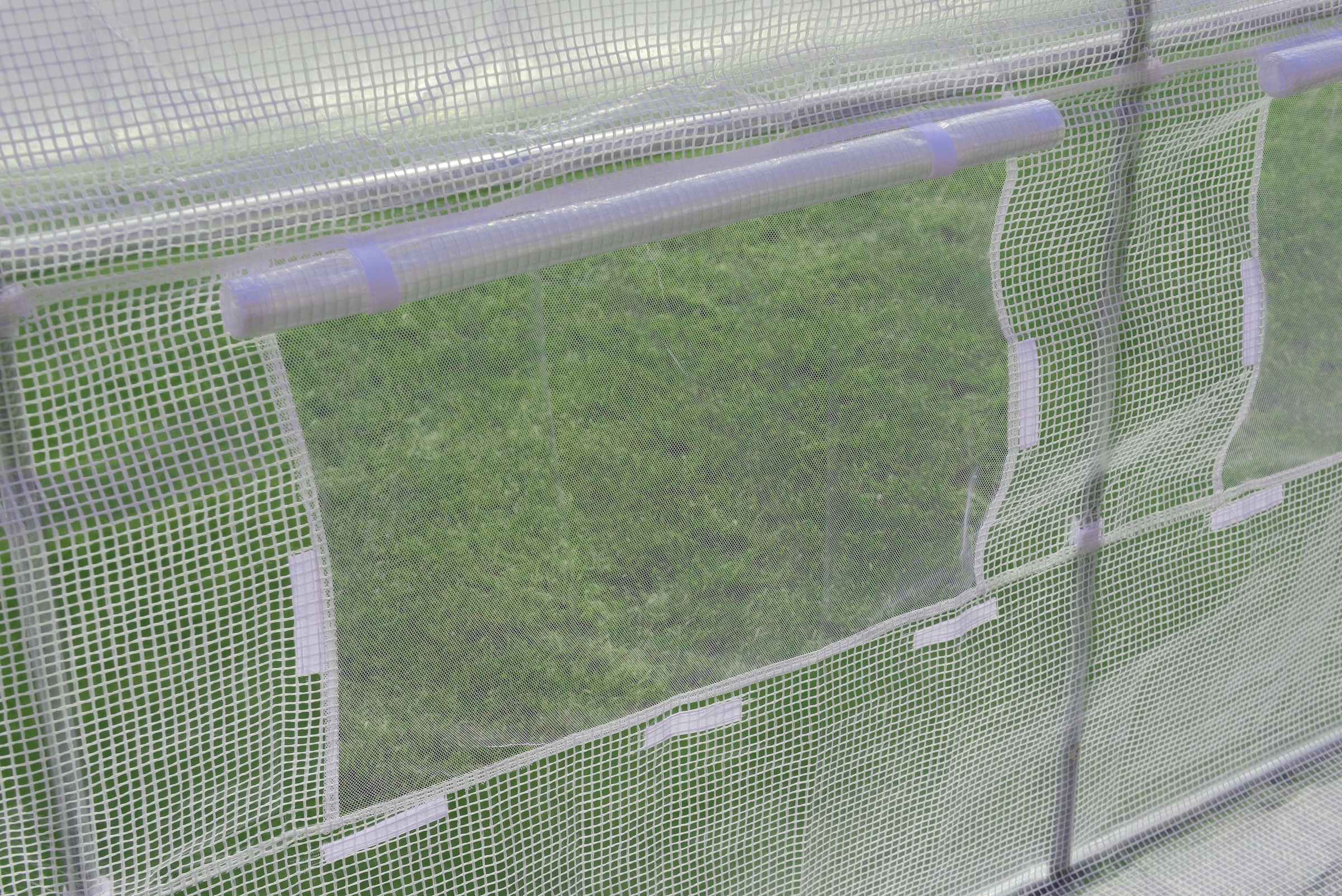 FOLIA ZAMIENNA POSZYCIE NA TUNEL OGRODOWY 6x3 18m2 Producent Funfit Garden