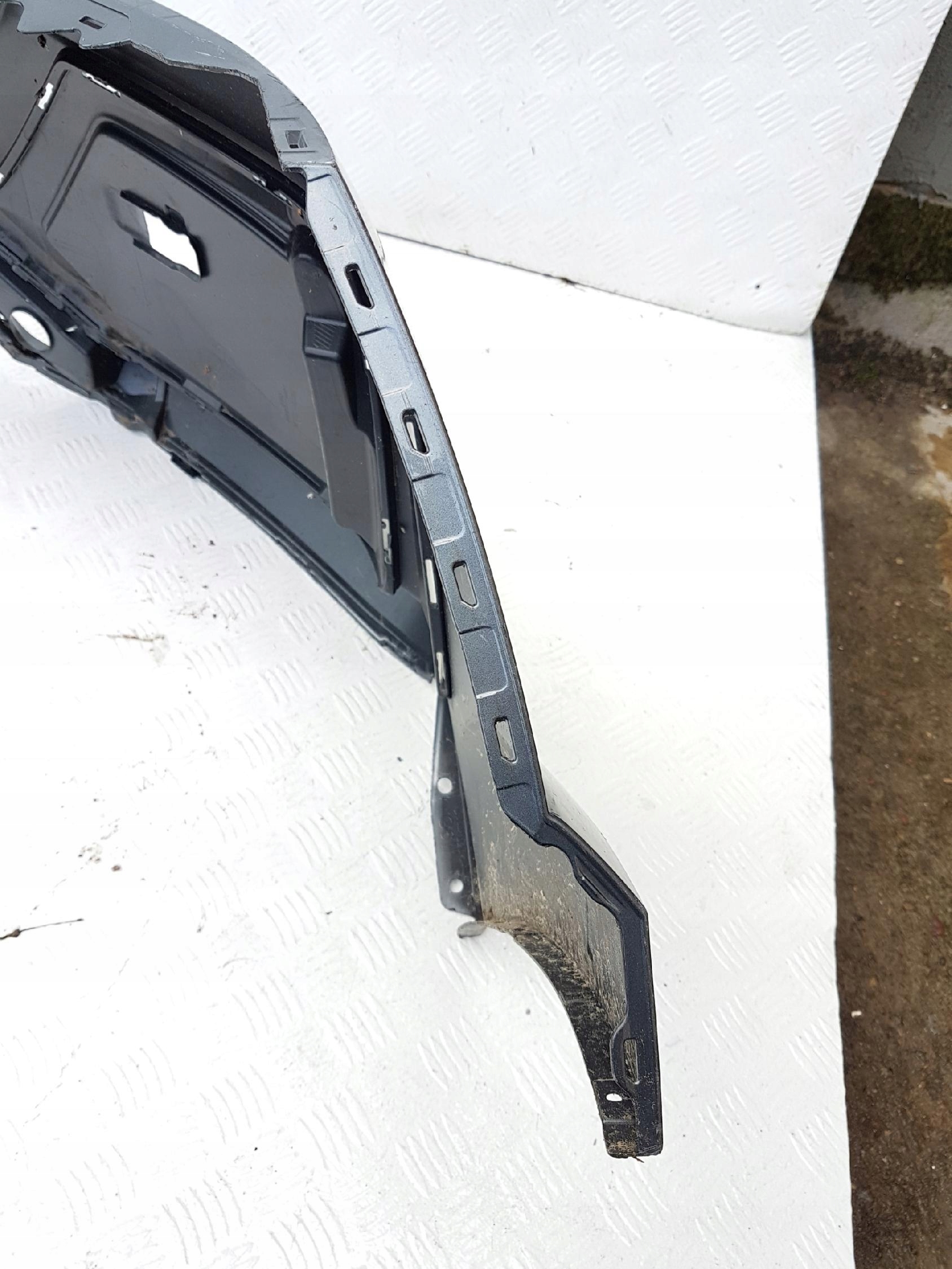 Honda Civic X 15- TYPE-R HB bumper rear part rear