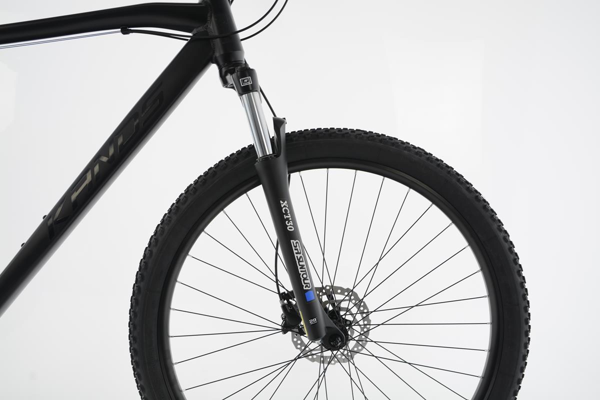 Rower 29 Kands Comp-er HYDR R21 czarny 2023 Rozmiar koła (