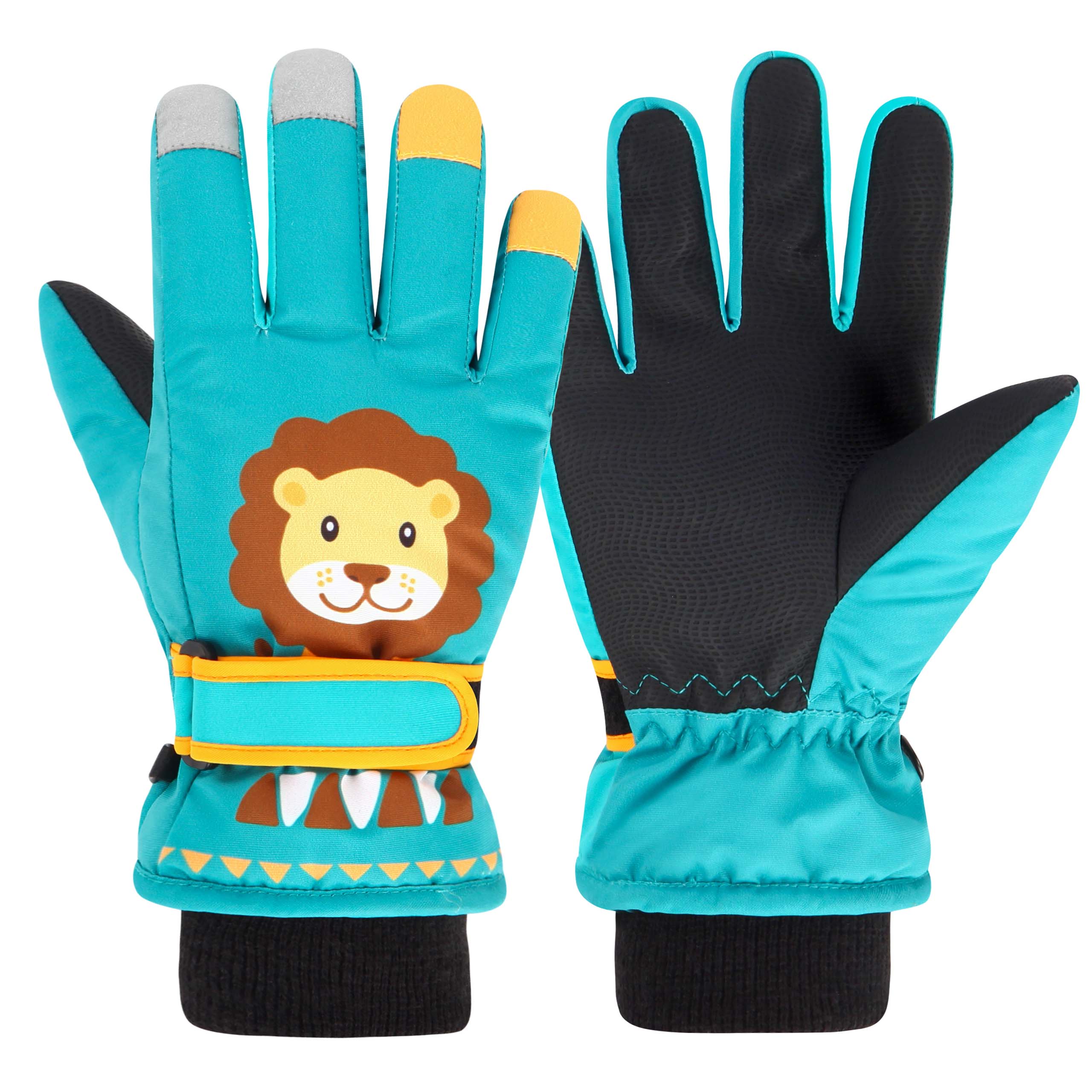 RĘKAWICZKI ZIMOWE DZIECIĘCE