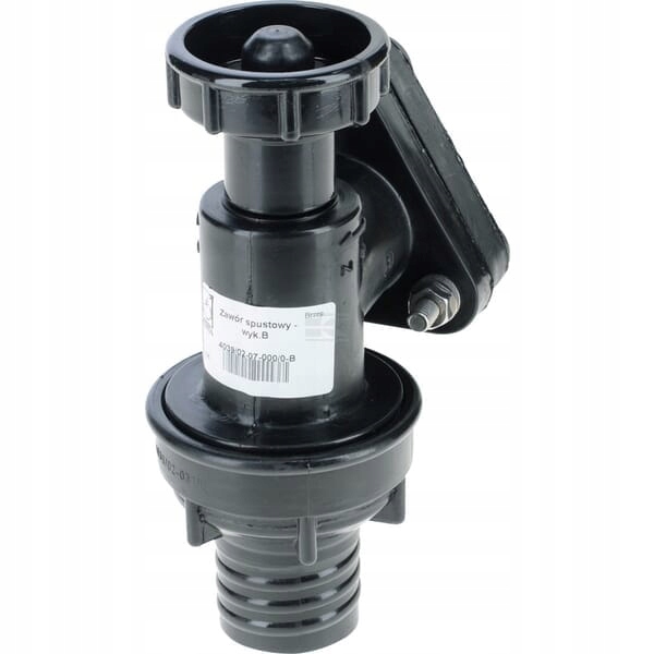 Vypouštěcí ventil B 403902070000B 8234039020280 4039020280 Unia